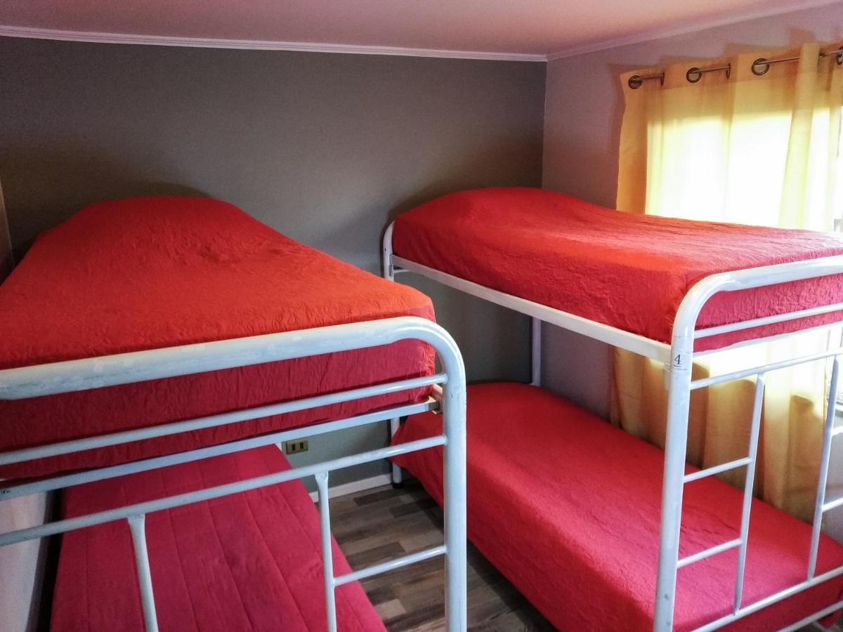 Bed 8-Bed Mixed Dormitory Room