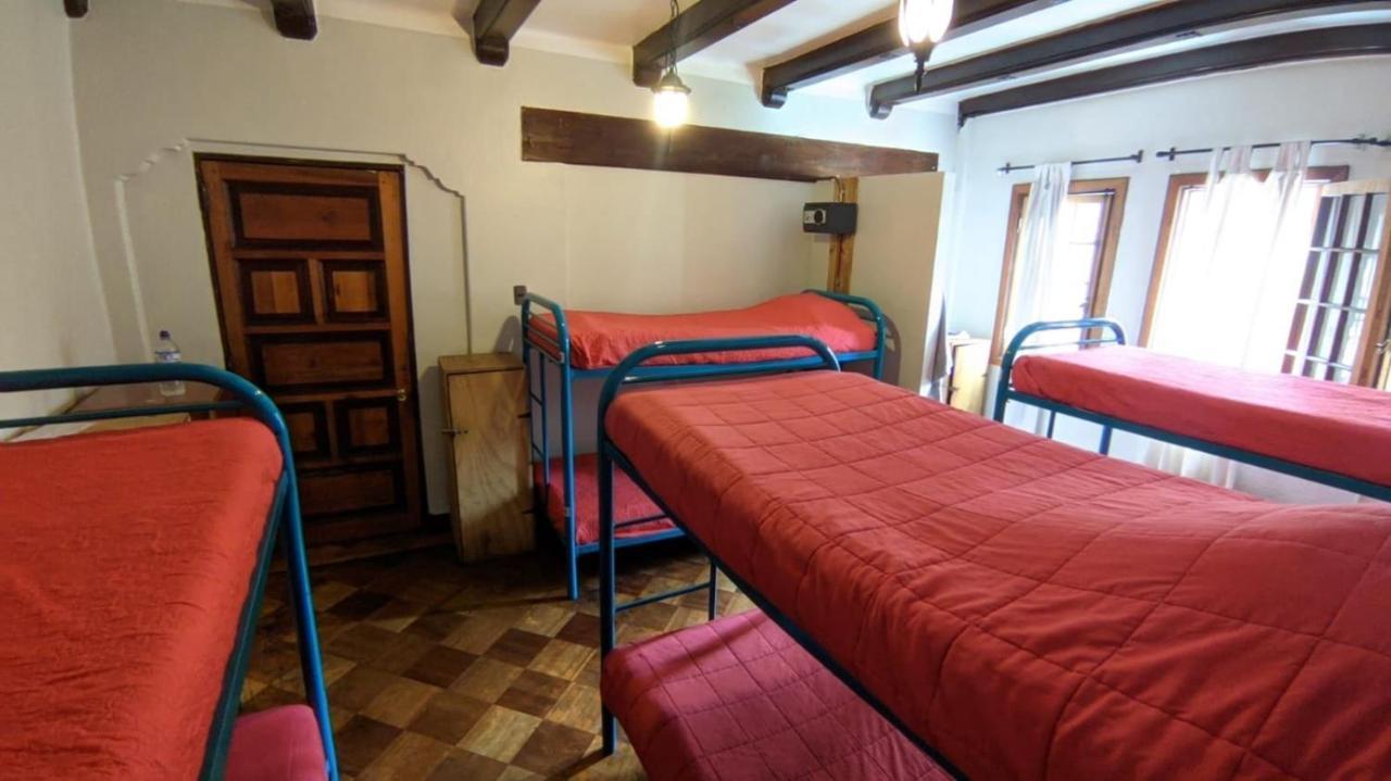 Bed 8-Bed Mixed Dormitory Room