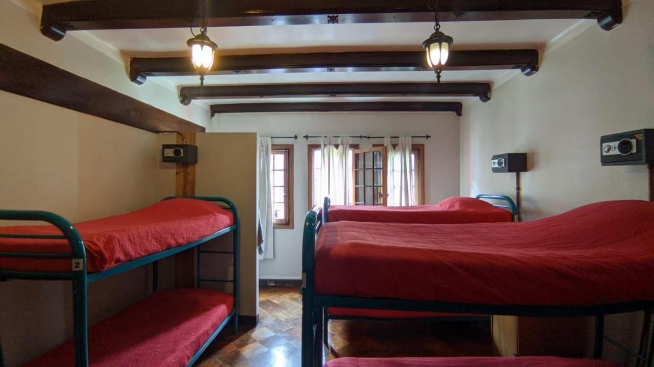 Bed 8-Bed Mixed Dormitory Room
