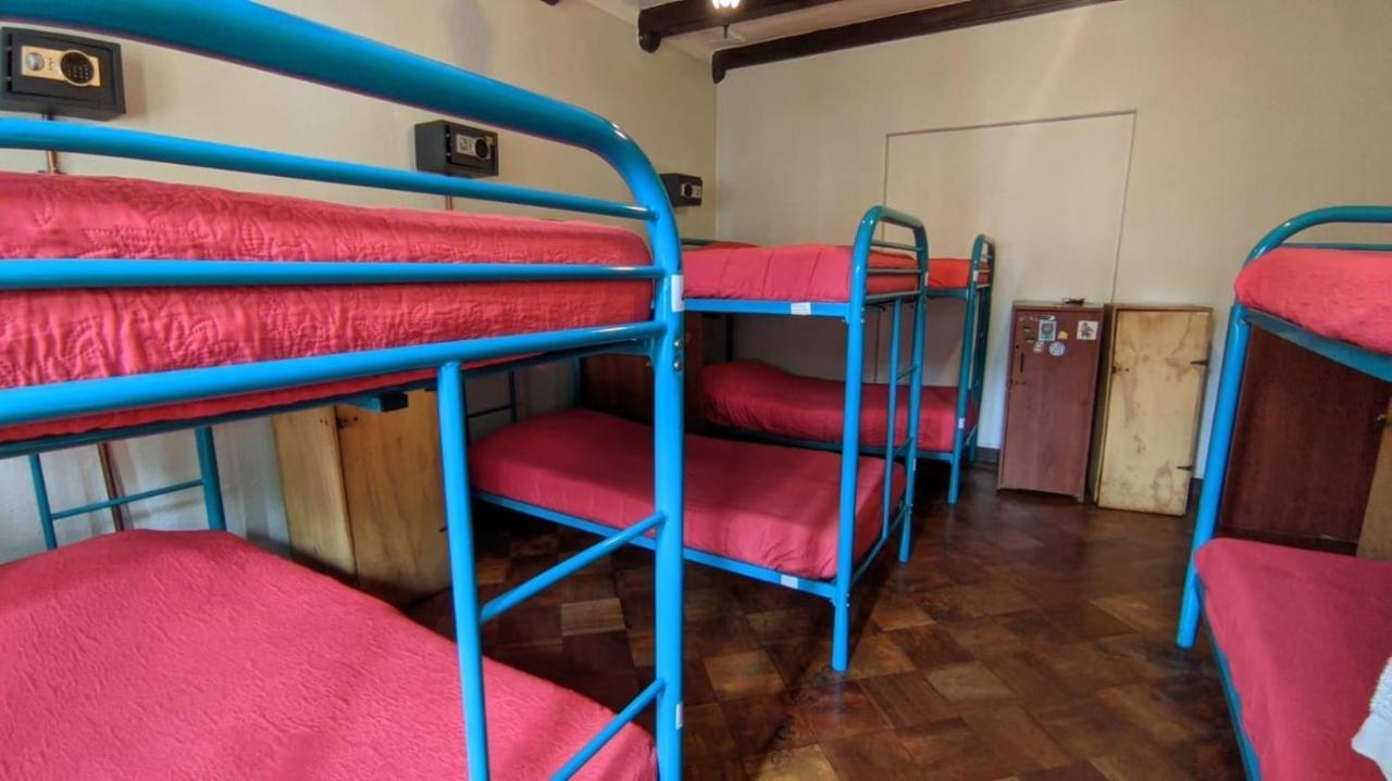 Bed 8-Bed Mixed Dormitory Room
