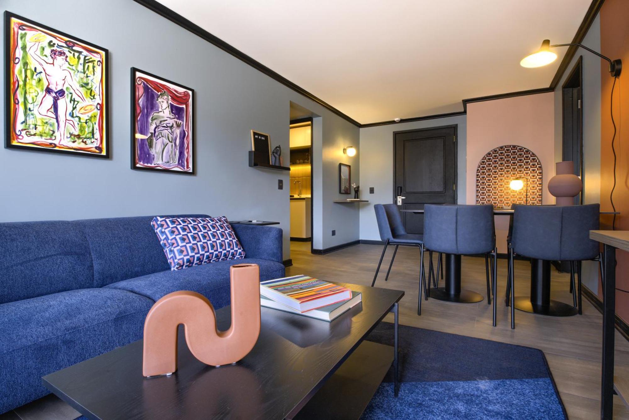 Two-Bedroom Apartment