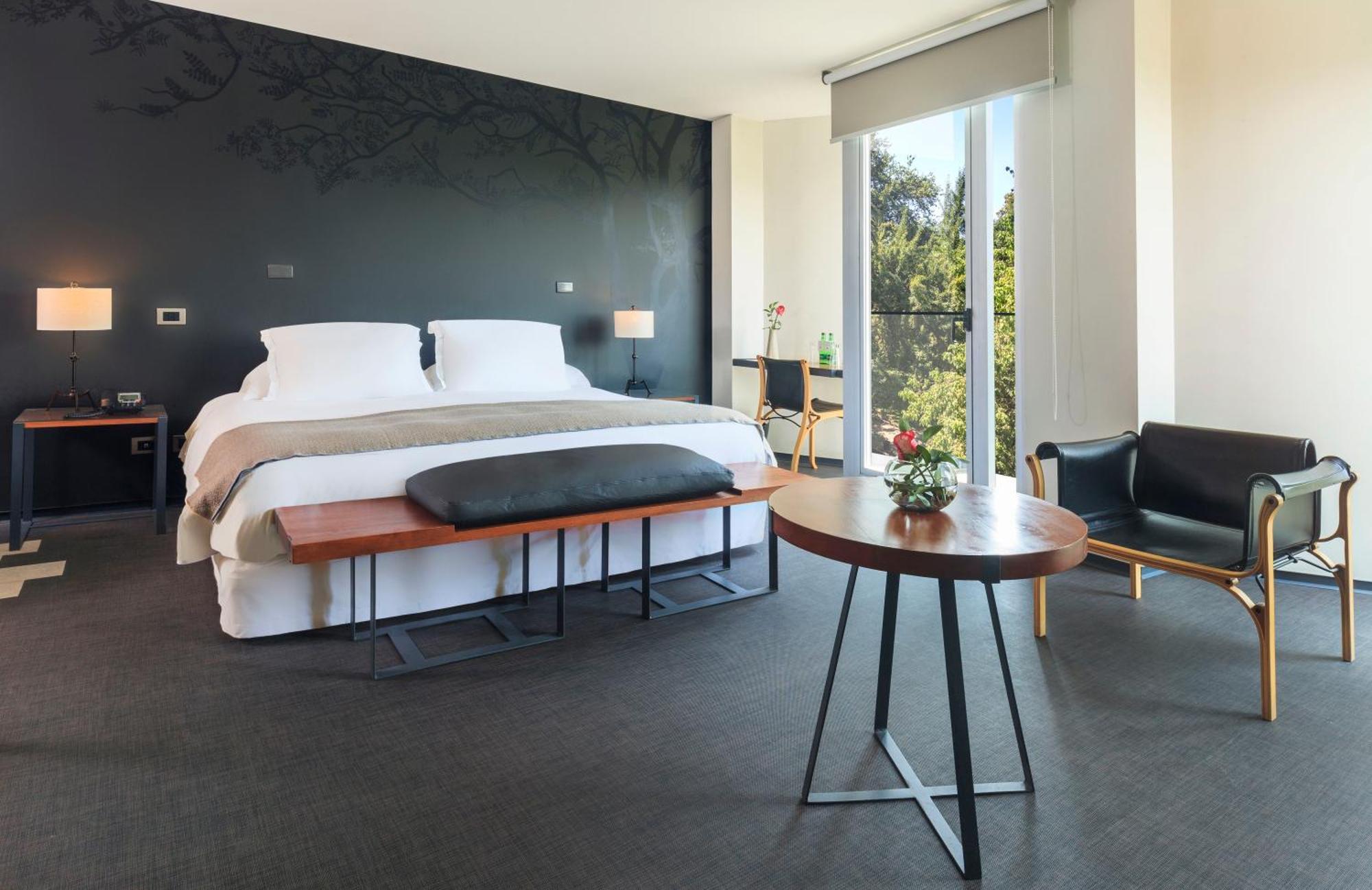 King Suite Balcony
