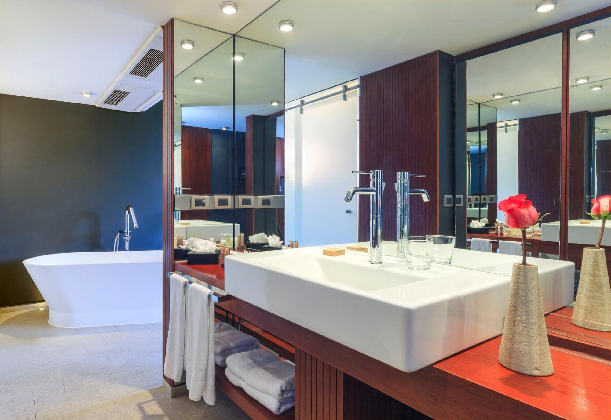 King Suite Balcony