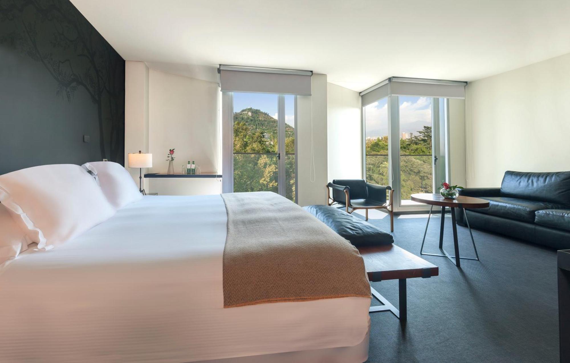 King Suite Balcony