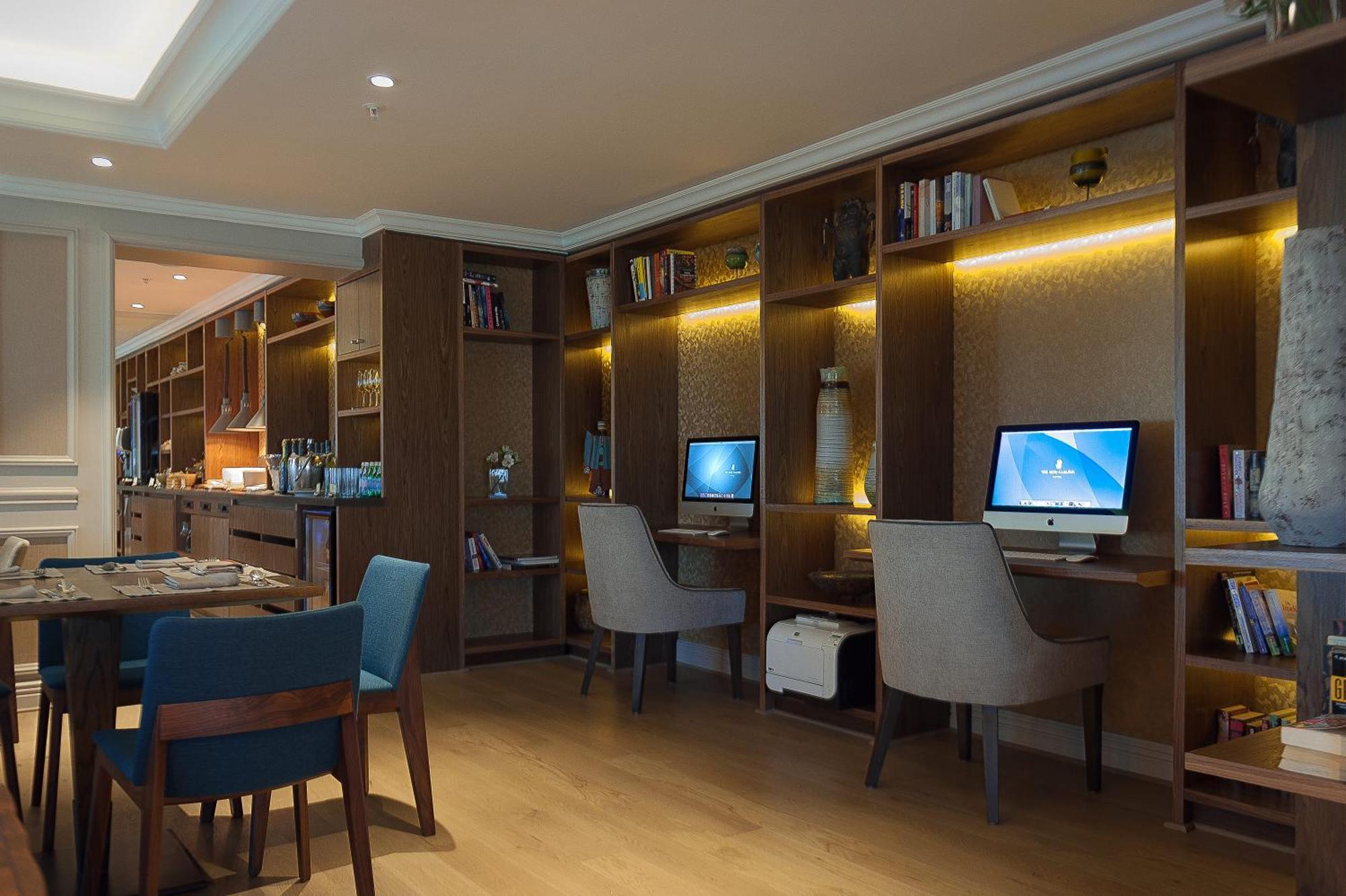 Club King Room Club Lounge Access