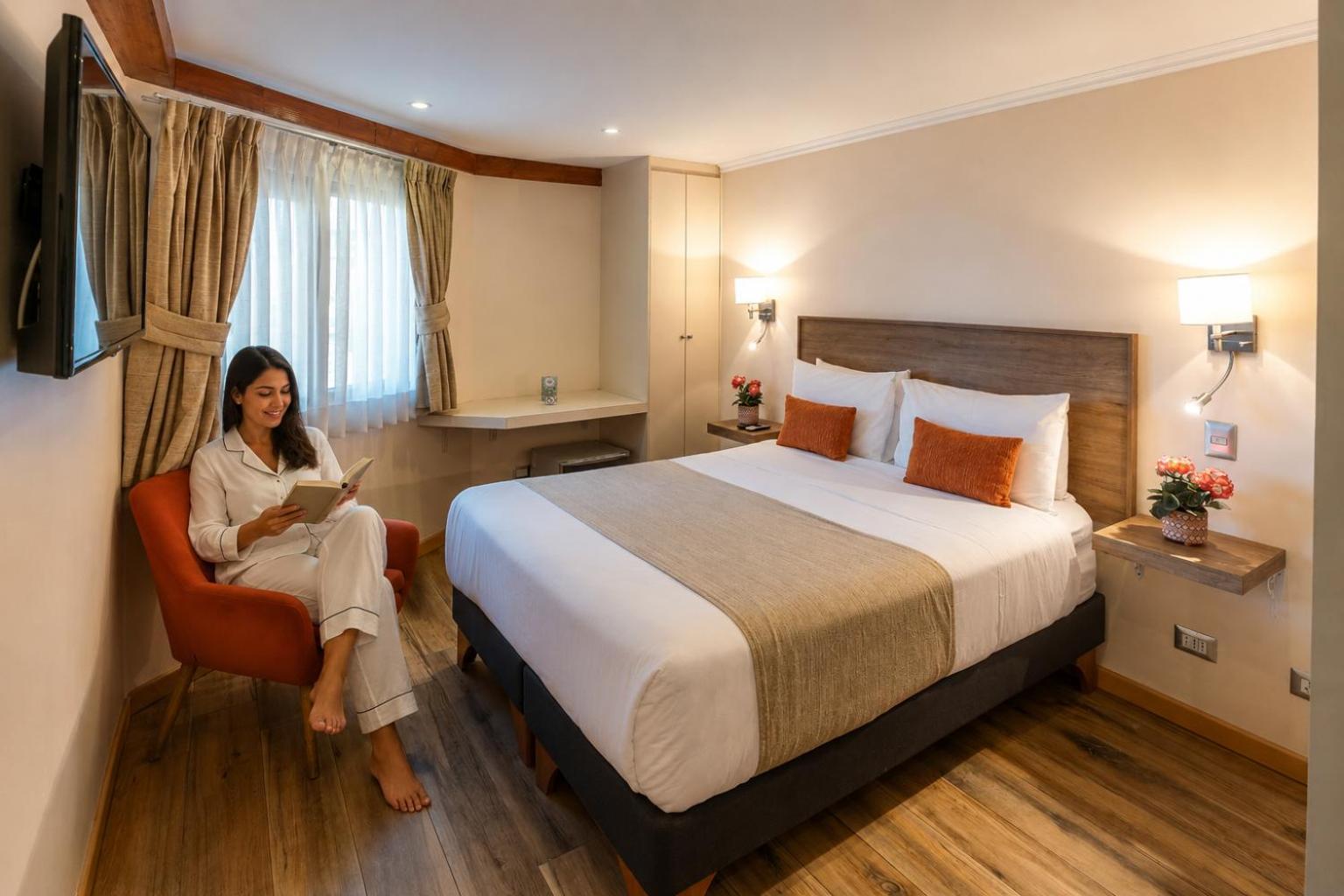 Standard Double Room