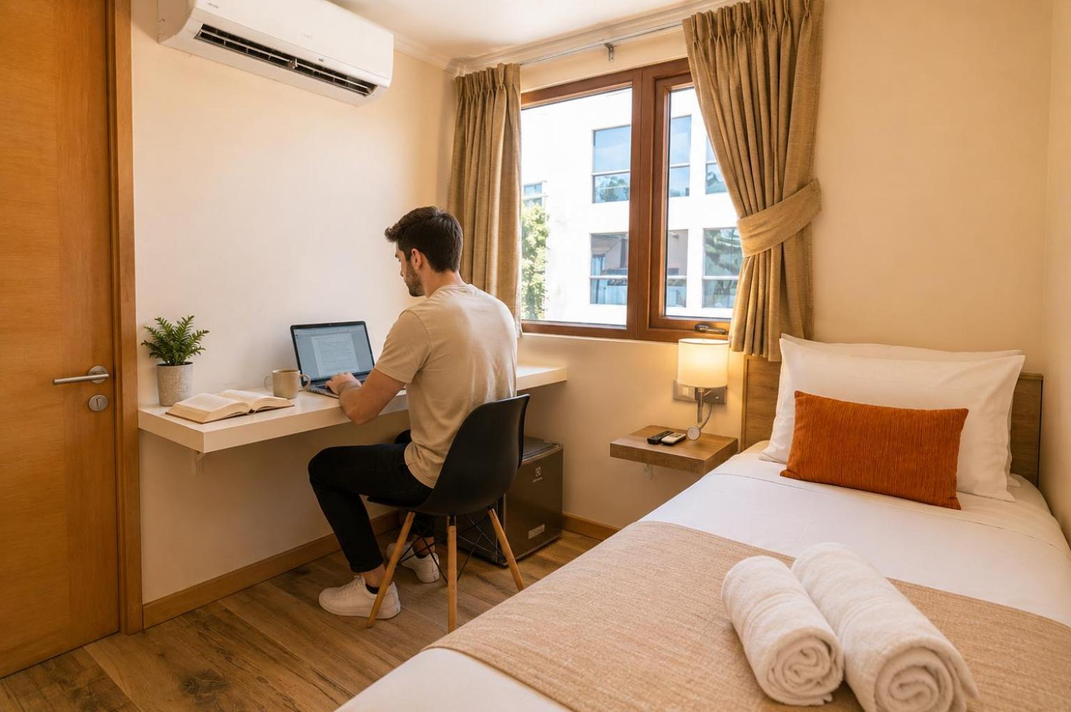 Standard Single Room