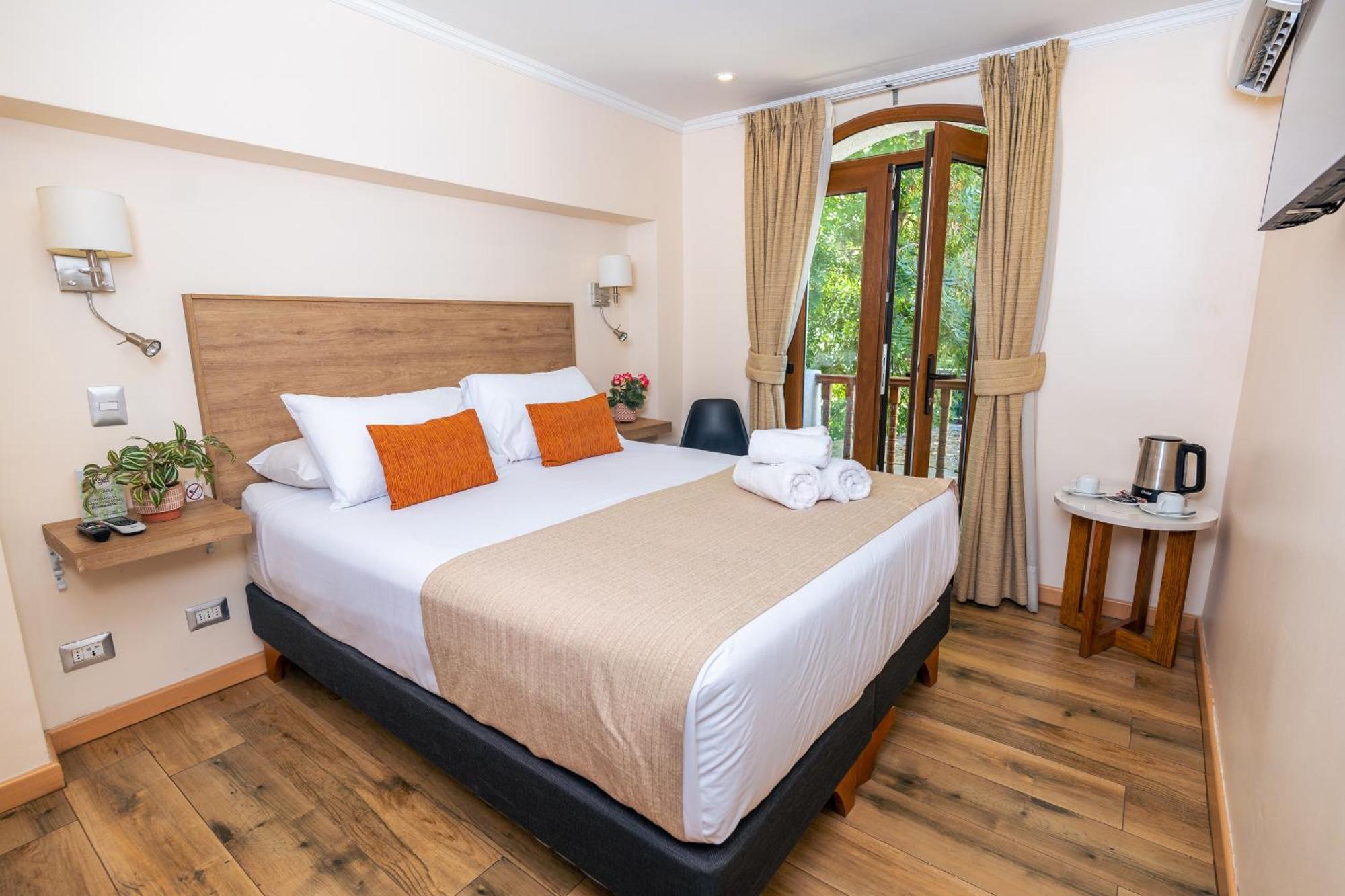 Double Room Balcony