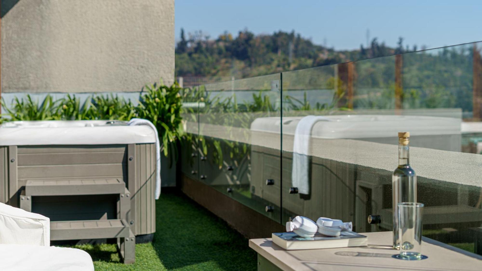 Terrace Suite
