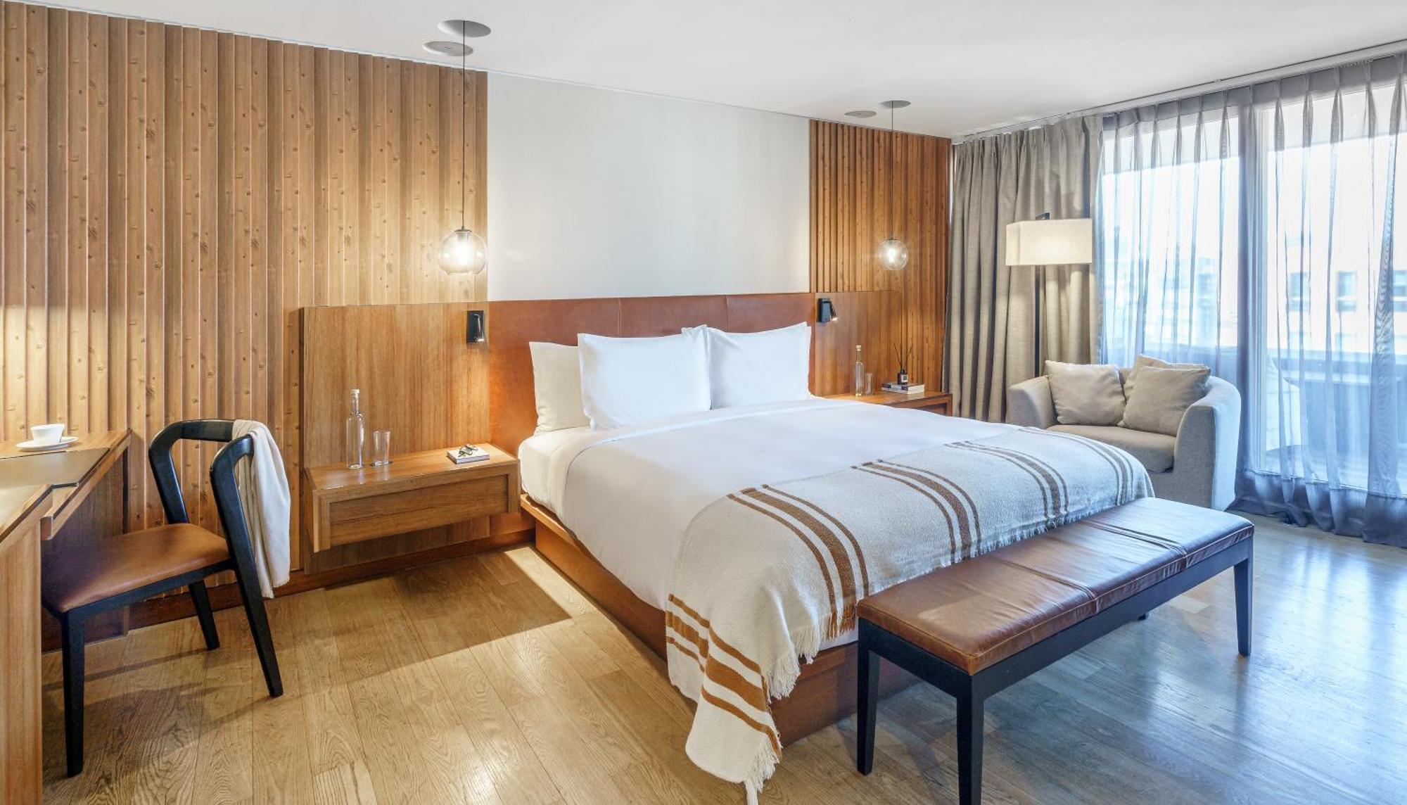 Terrace Suite