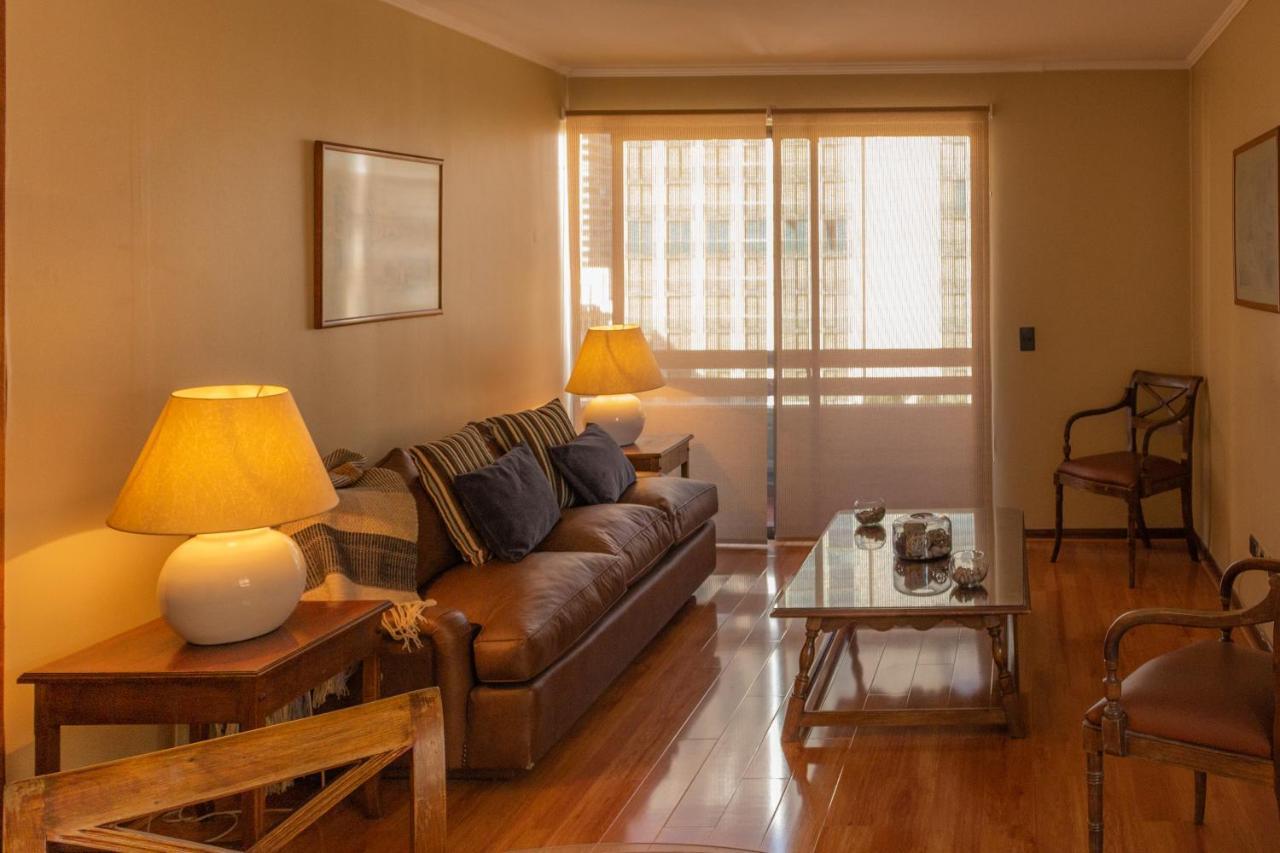 Two-Bedroom Apartment Terrace