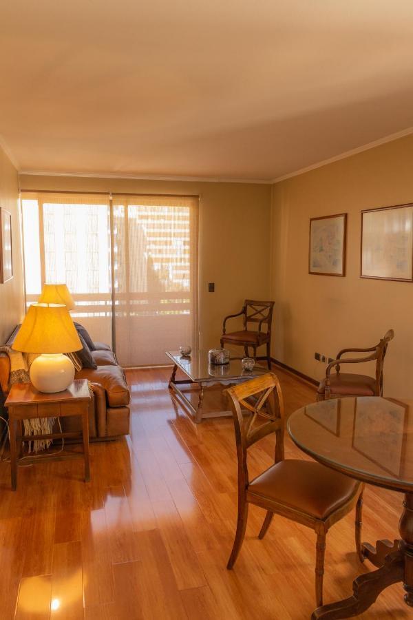 Two-Bedroom Apartment Terrace