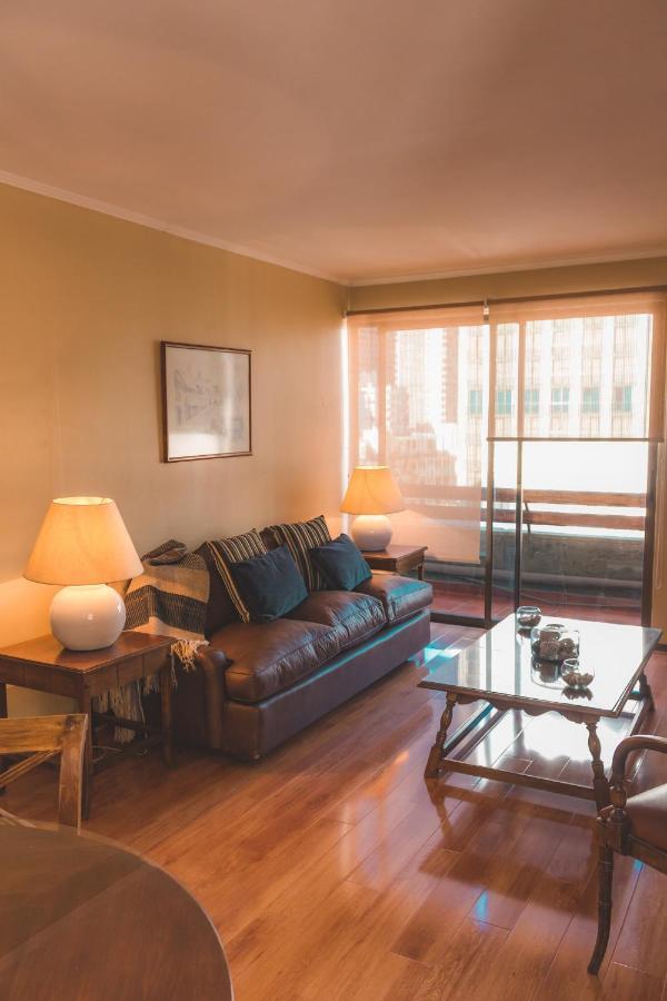 Two-Bedroom Apartment Terrace