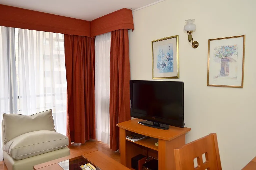 Rent A Home Bosque Norte-1