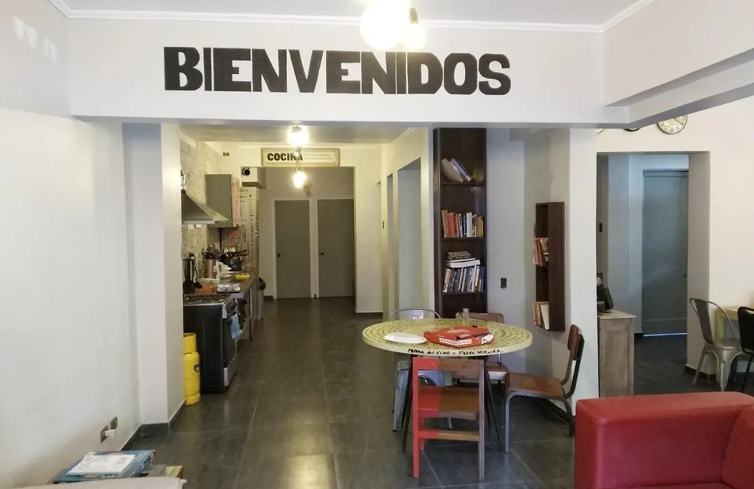 Aji Hostel Providencia-1