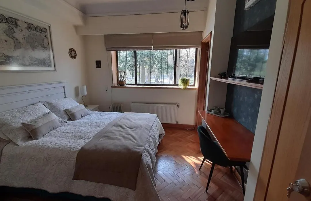 Bed & Breakfast Lastarria-1