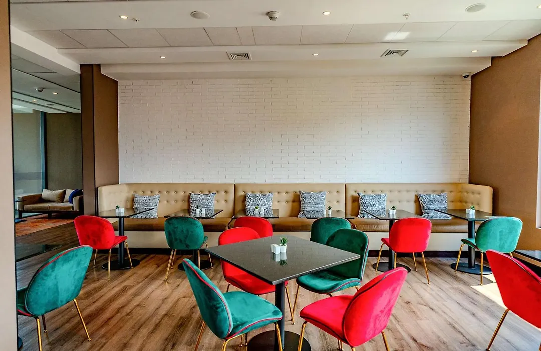 Hampton By Hilton Santiago Las Condes-1