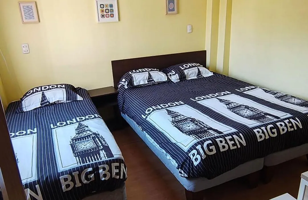 Hotel Barrio Yungay-1