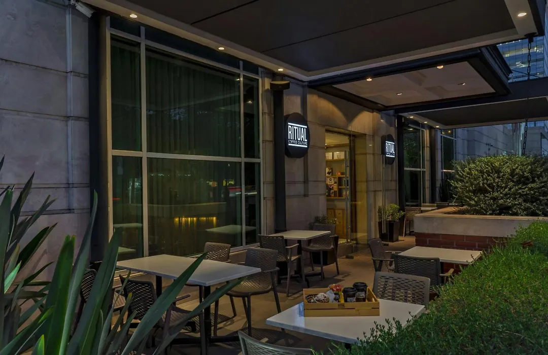 The Ritz-Carlton, Santiago-1