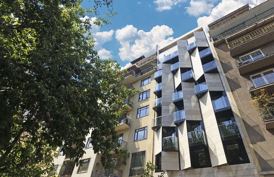 Hotel Ismael - Lastarria-1
