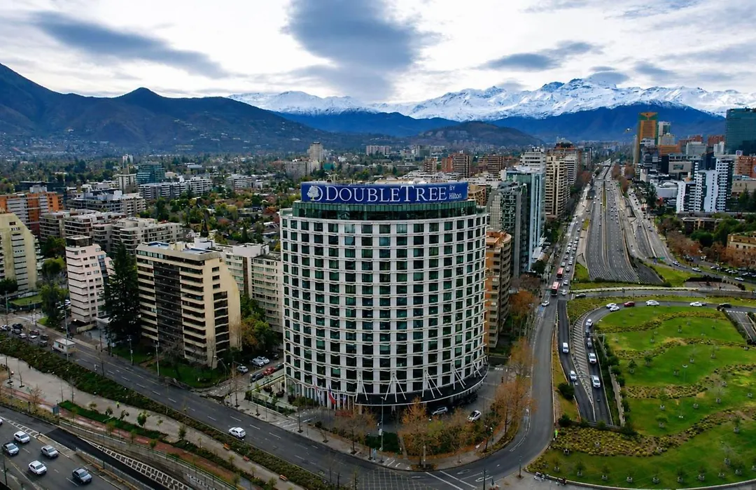 Doubletree By Hilton Santiago Kennedy, Chile-1