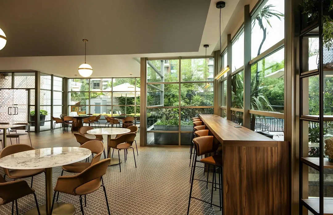 Novotel Santiago Las Condes-1