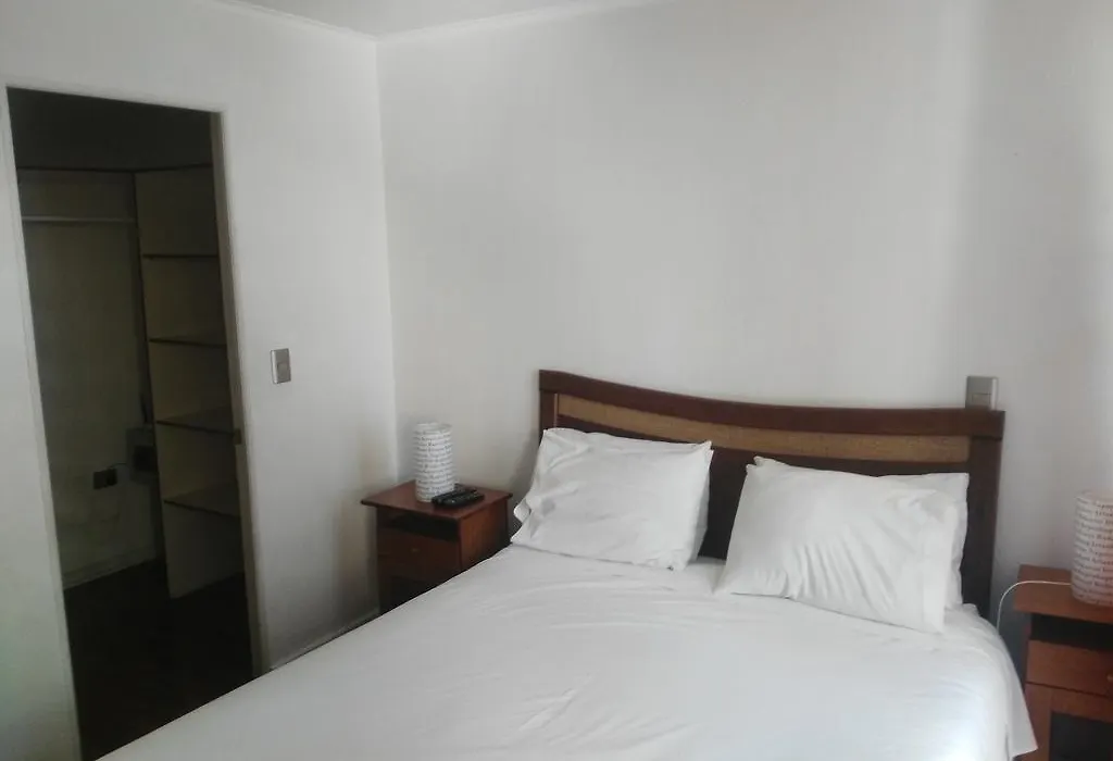 Santiago Suite Apartment-1