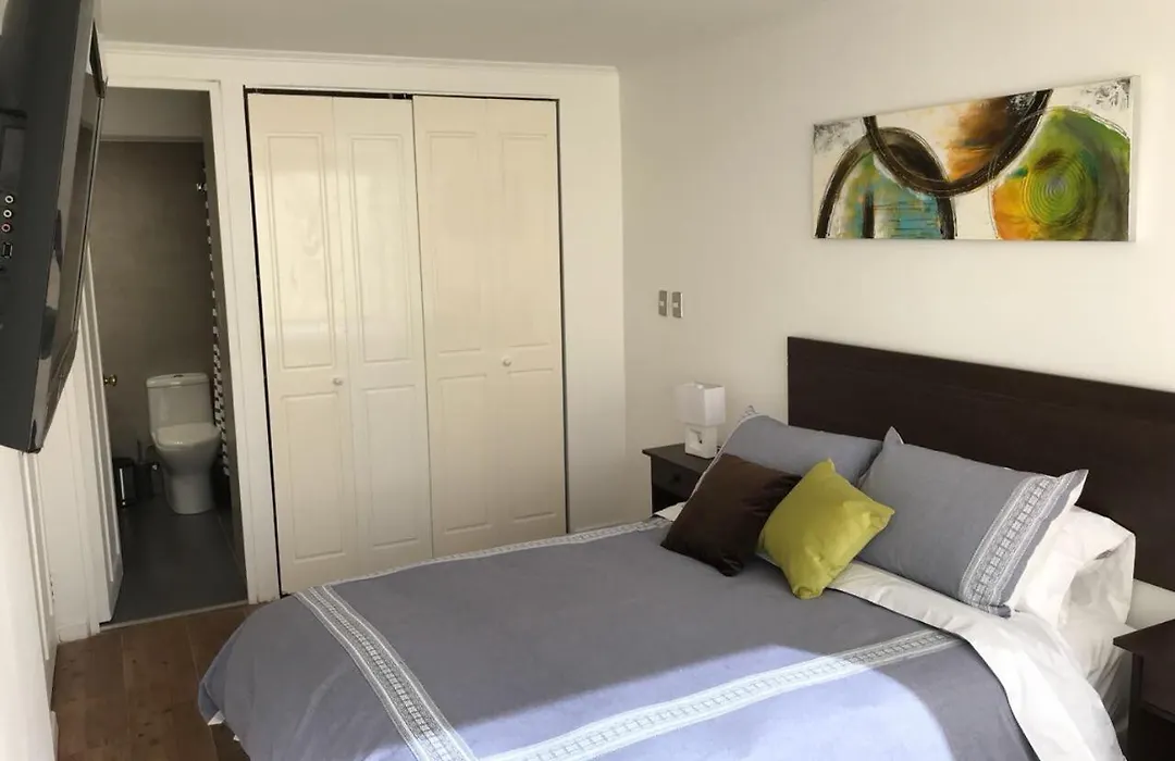 Departamento En El Golf-1