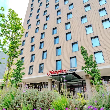 Hampton By Hilton Santiago Las Condes-3