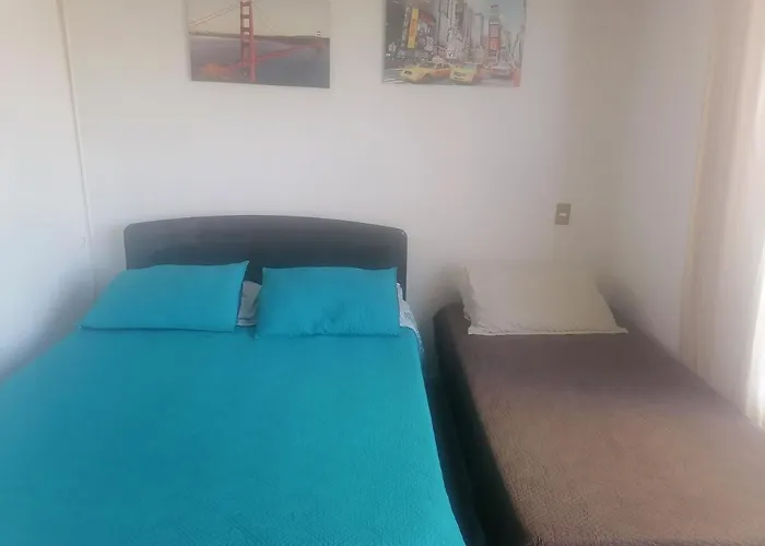 Apartamento Aos General Baquedano Santiago de Chile