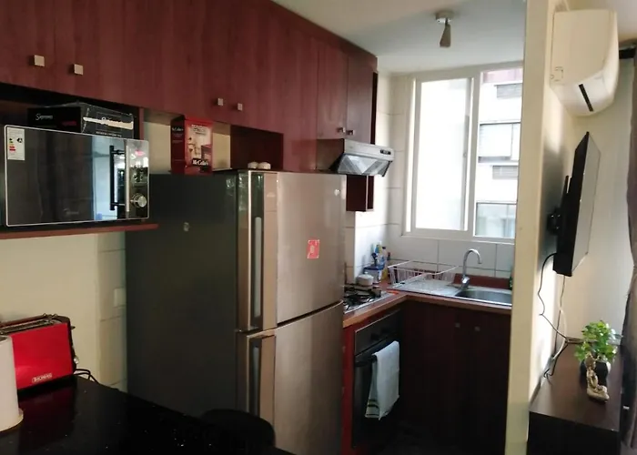 Larnaca Apartamento Santiago de Chile admite animales