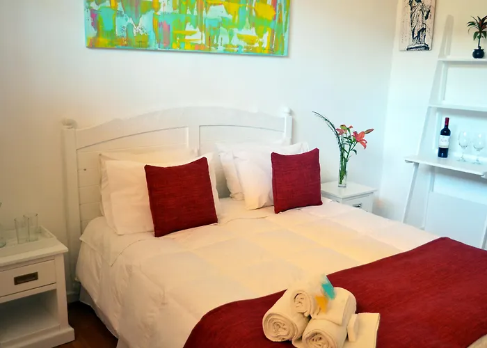 Hoteles Boutique en Santiago de Chile