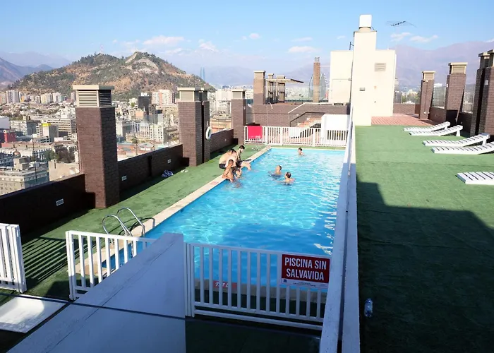 Ferienwohnung Welcome To Santiago - Chile