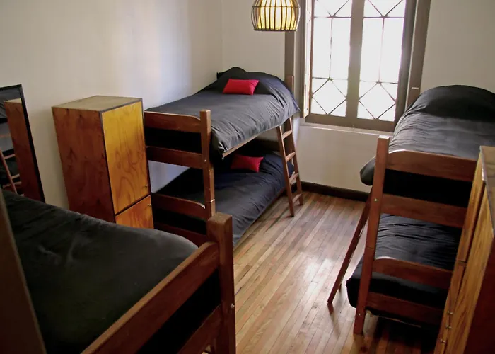 Hostal Irreal Santiago de Chile