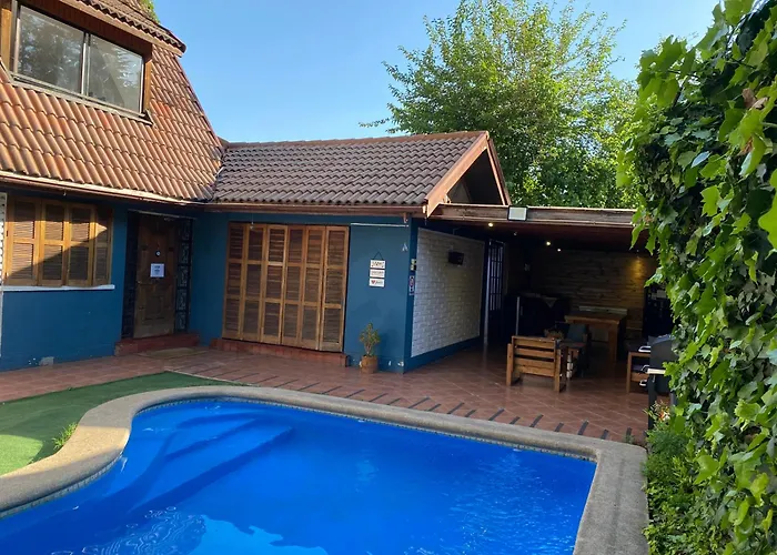 Ferienwohnung in Santiago de Chile