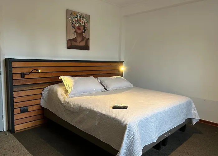 Casona Italia B & B Santiago de Chile