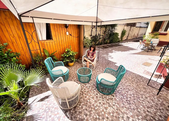 Hostal Boonen Santiago de Chile admite animales