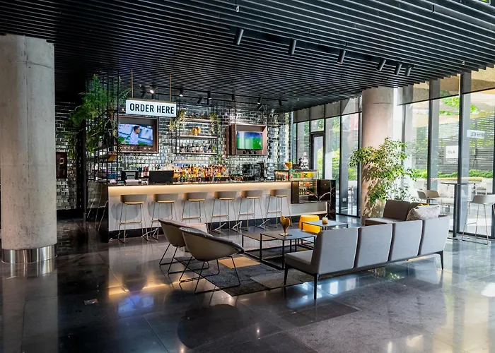 Hotel Ola Santiago Providencia, Tapestry Collection By Hilton