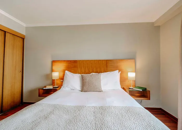 Time Stay - Essential Apartments Santiago de Chile