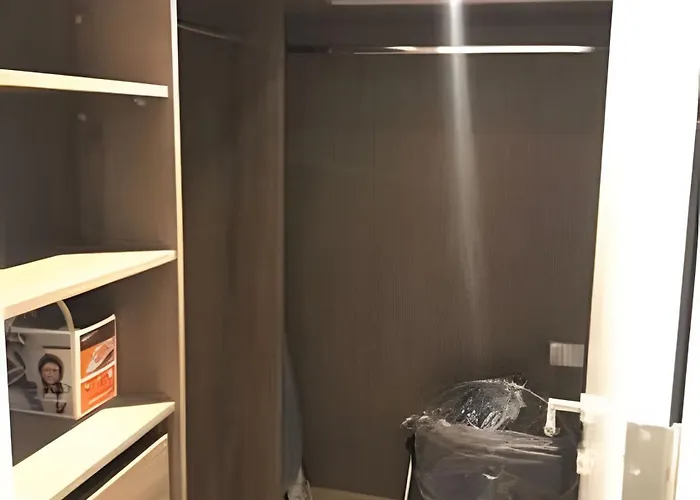 Apartamento Parque Arauco Kennedy Santiago de Chile admite animales