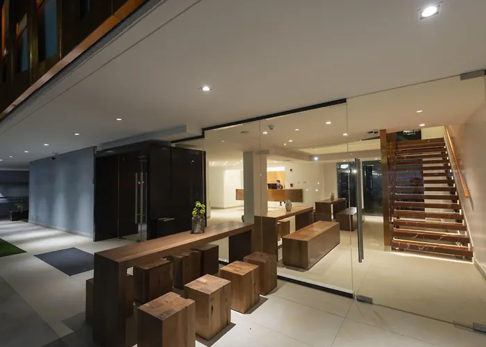 Hotel 45 By Director Santiago de Chile