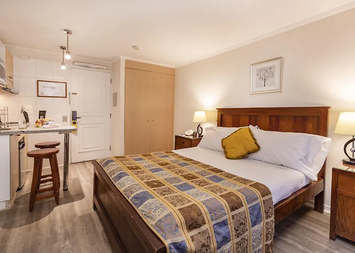 Aparthotels in Santiago de Chile
