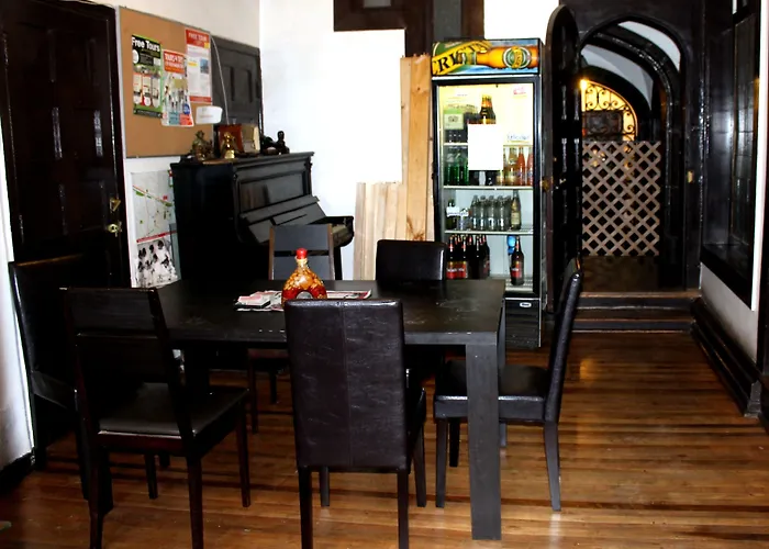 Landay Hostel Santiago de Chile