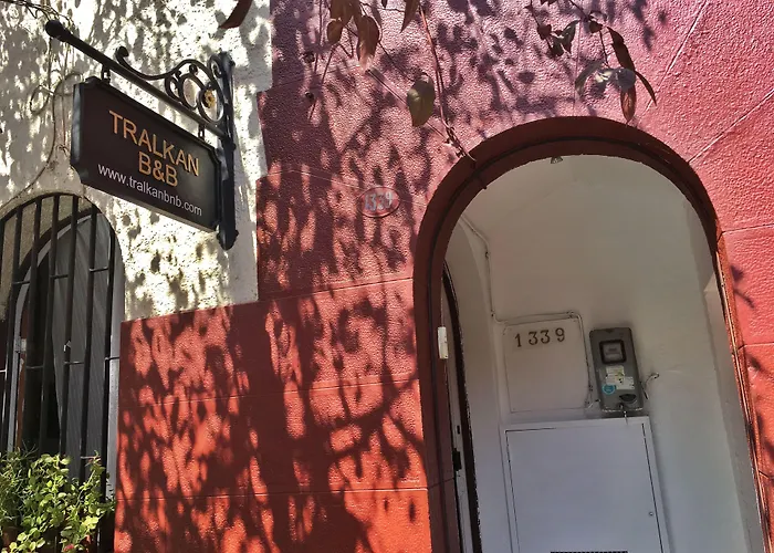 6 mejores Bed and Breakfasts en Santiago de Chile