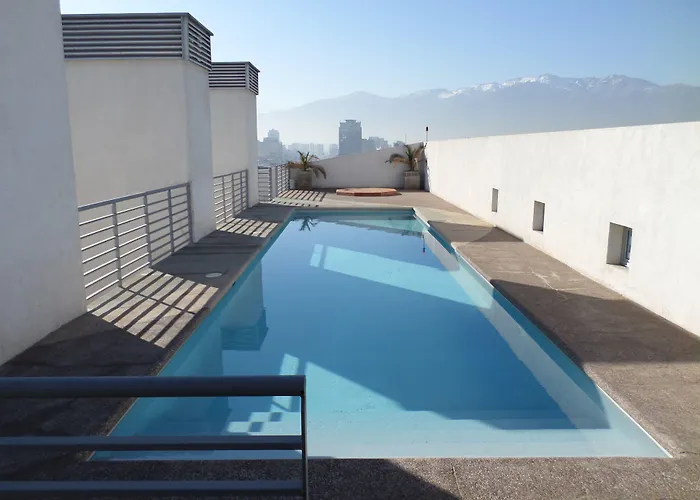 SyS Suites Nueva San Martin Santiago de Chile admite animales