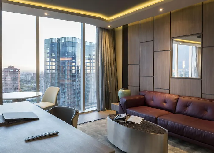 Hotels in Santiago