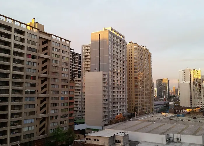 Boutique Apart Suites Santiago de Chile