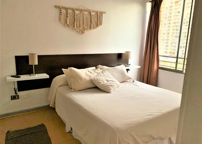 Ba Suites Santiago de Chile