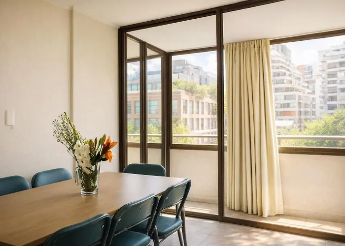 Apartamentos Costanera Centre Santiago de Chile