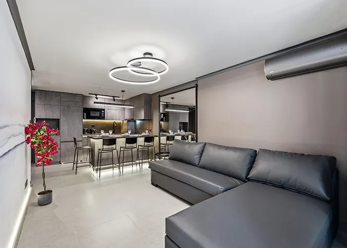 Design Tech Comfort & Location Santiago de Chile